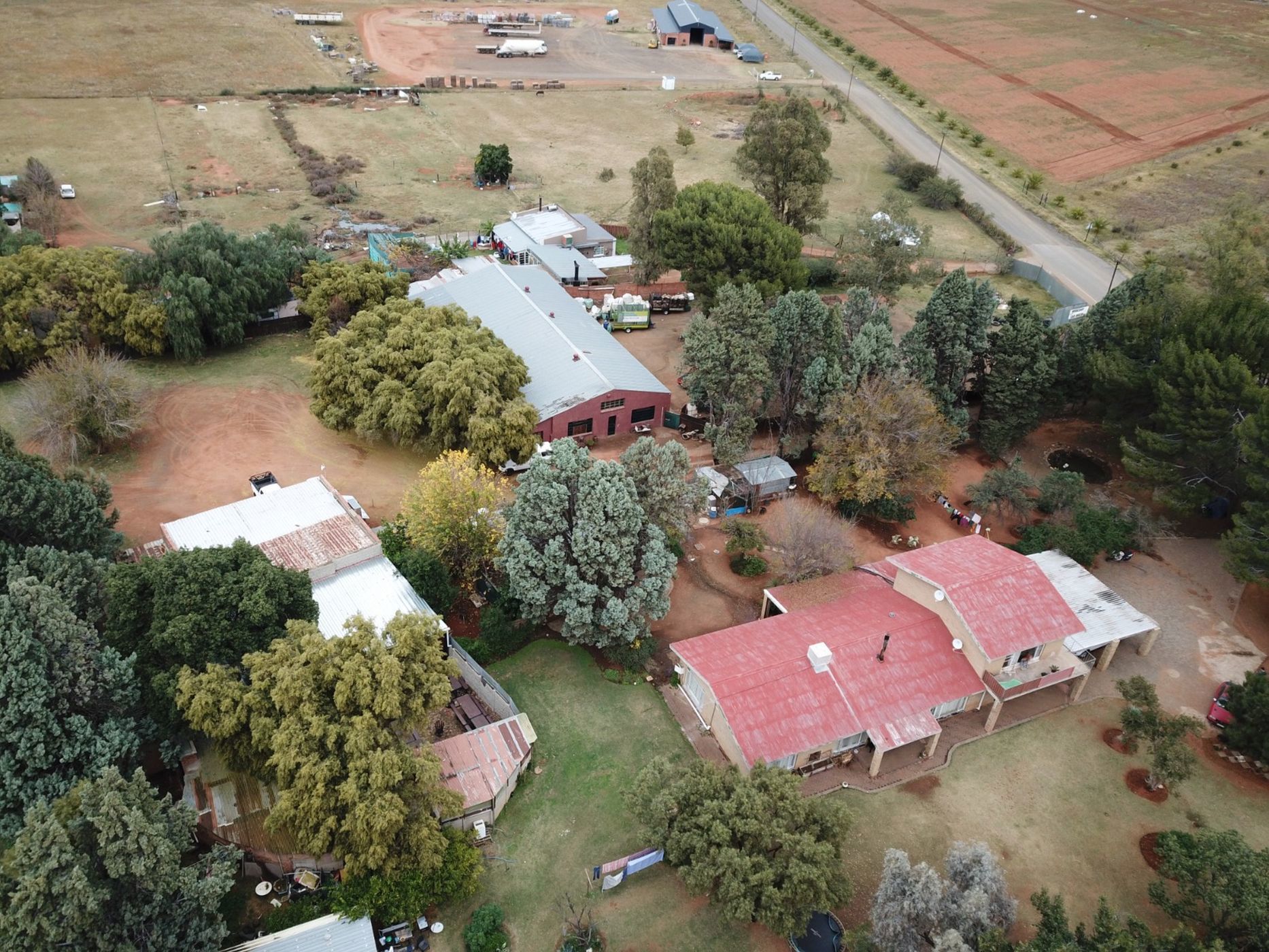 Smallholding for sale in Kellys View - 1BX1727100