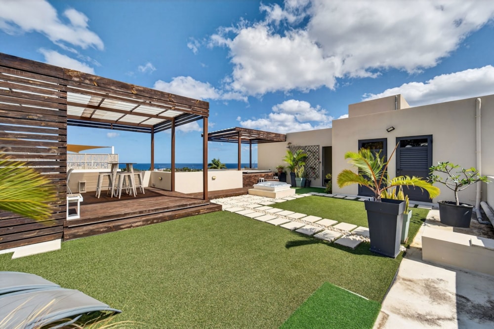 Penthouse apartment for sale in Tamarin, Mauritius - MUR1621796