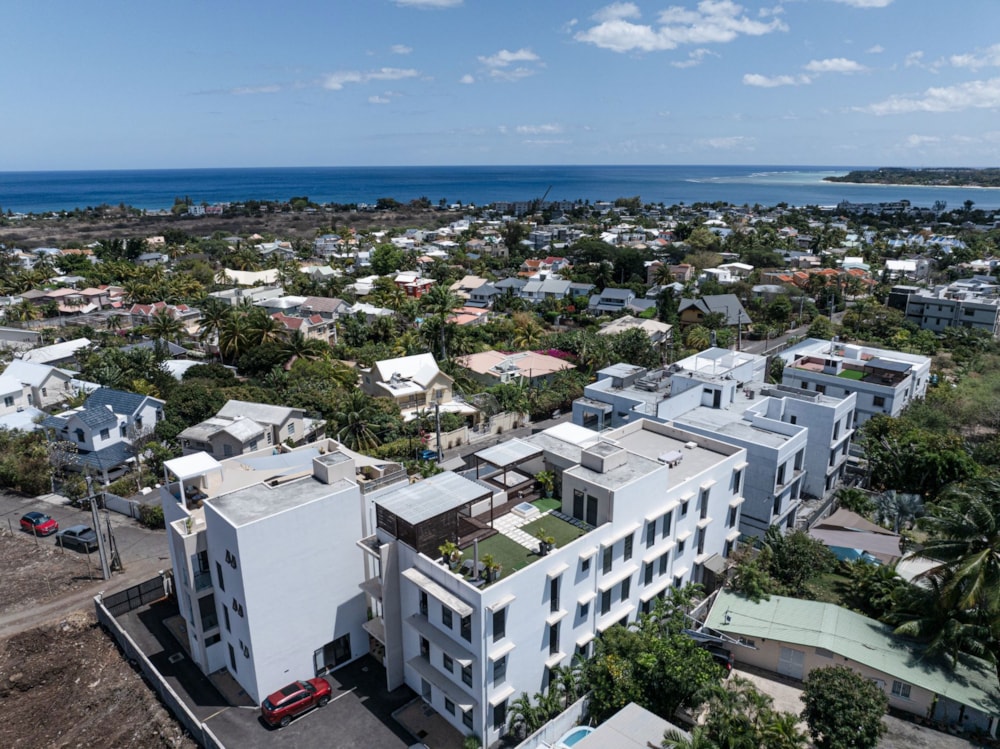 Penthouse apartment for sale in Tamarin, Mauritius - MUR1621796