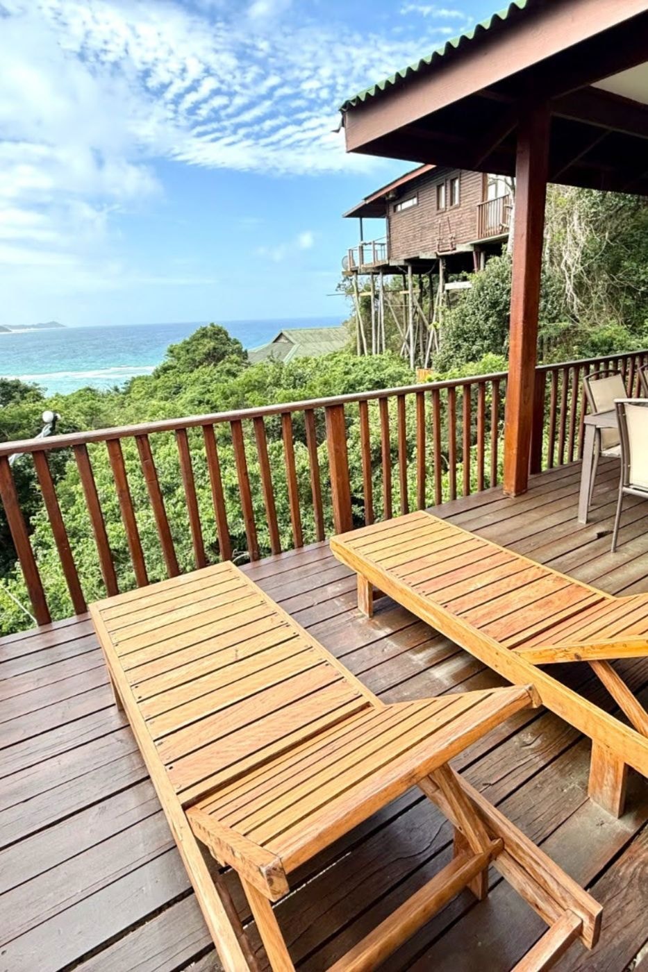 Beachfront villa for sale in Ponta de Ouro, Mozambique - 3MQ1623846