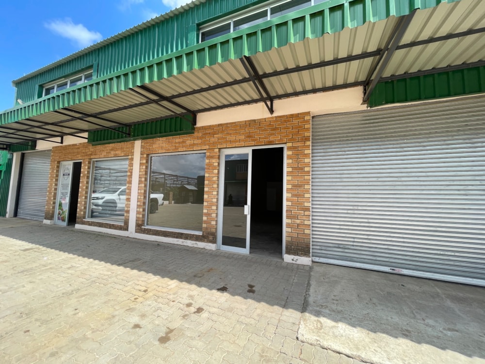 Commercial business to rent in Block 3 Industrial, Botswana - 3BO1727974