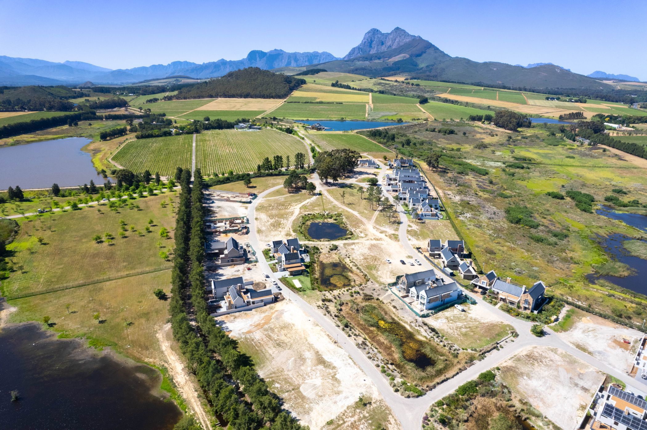 Residential vacant land for sale in Klapmuts - ST1727539