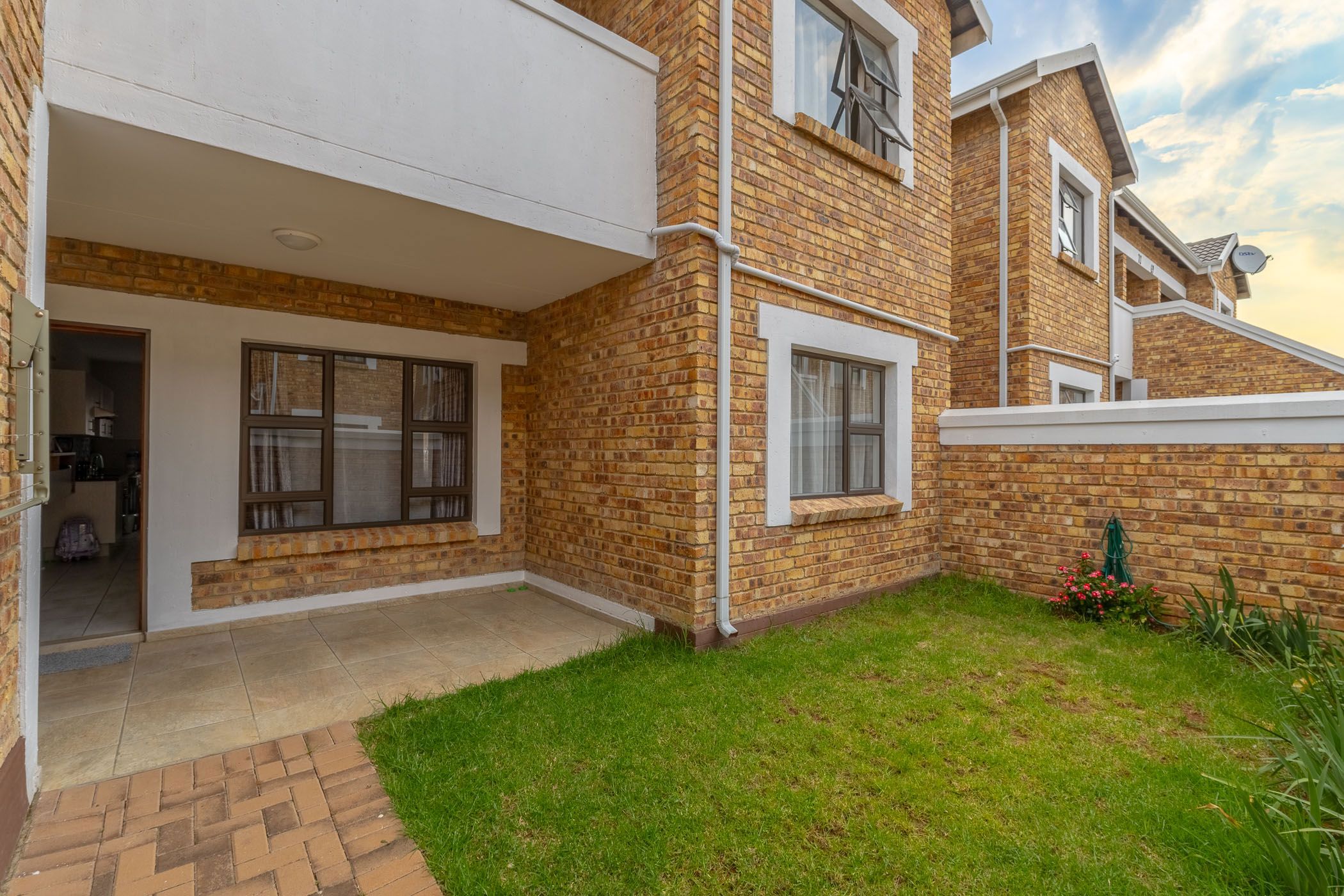 Security complex home for sale in Beyers Park - BOK1727633