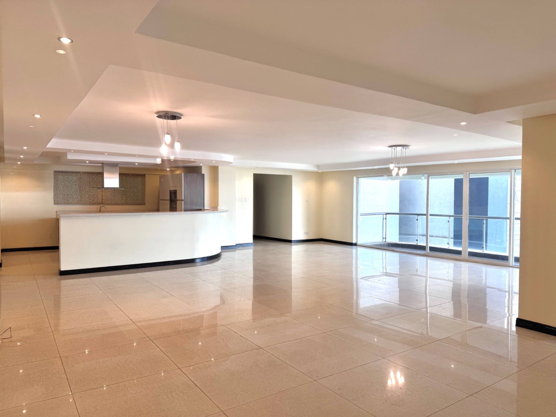 Apartment to rent in Riverside, Kenya - 3KE1723160