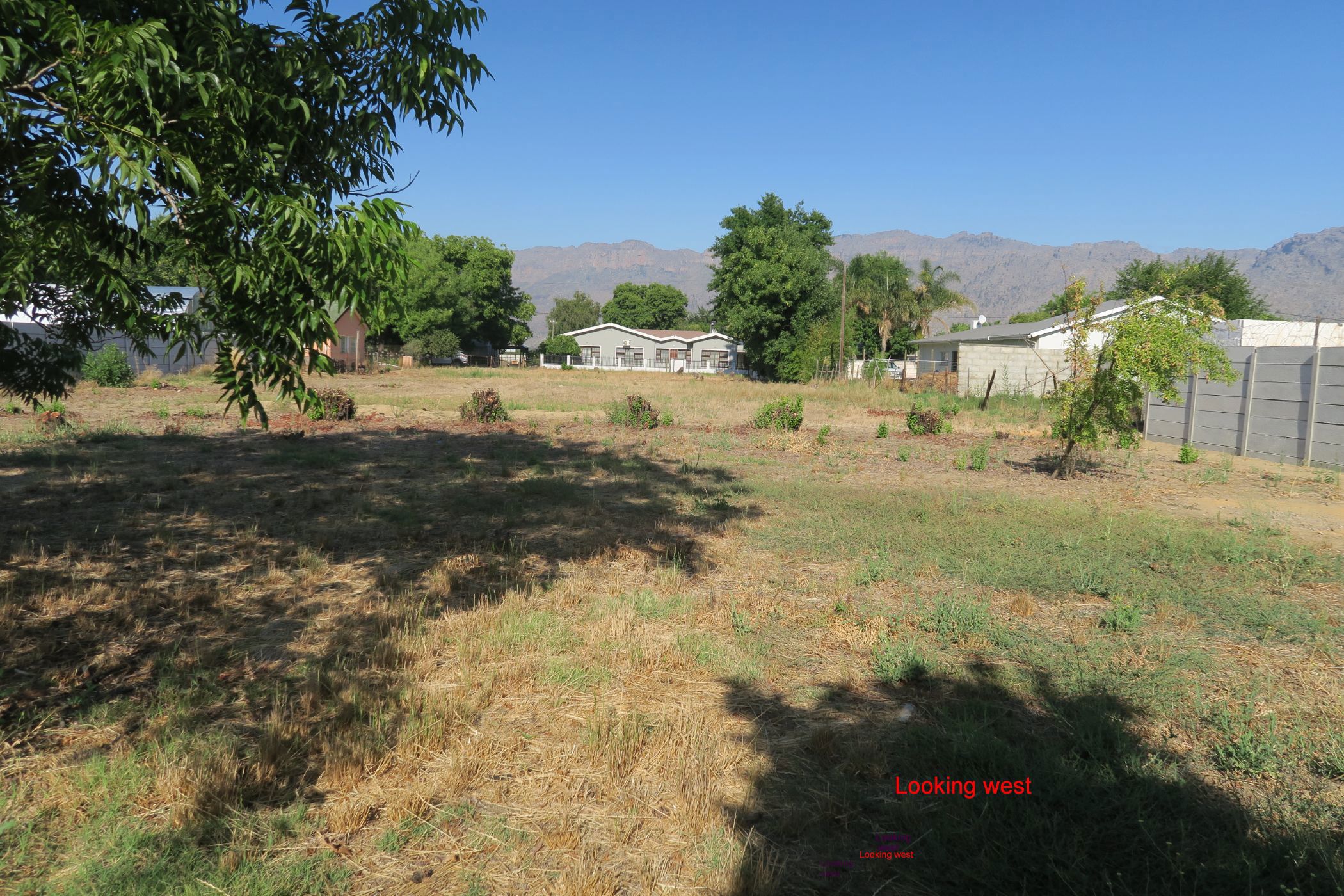 Vacant land for sale in Prince Alfred Hamlet - RV1636014