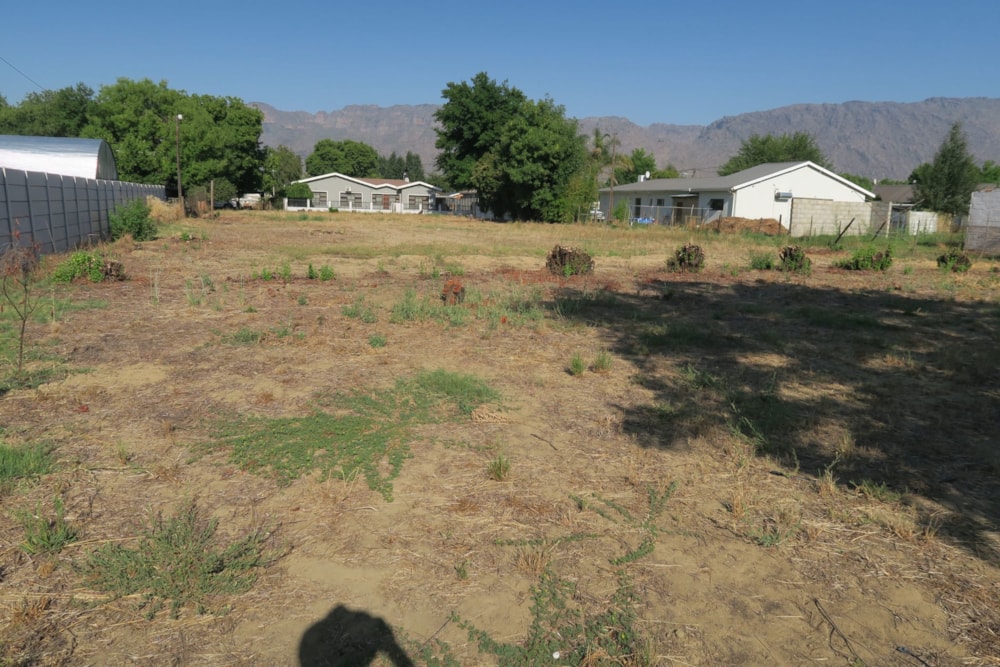 Vacant land for sale in Prince Alfred Hamlet - RV1636014