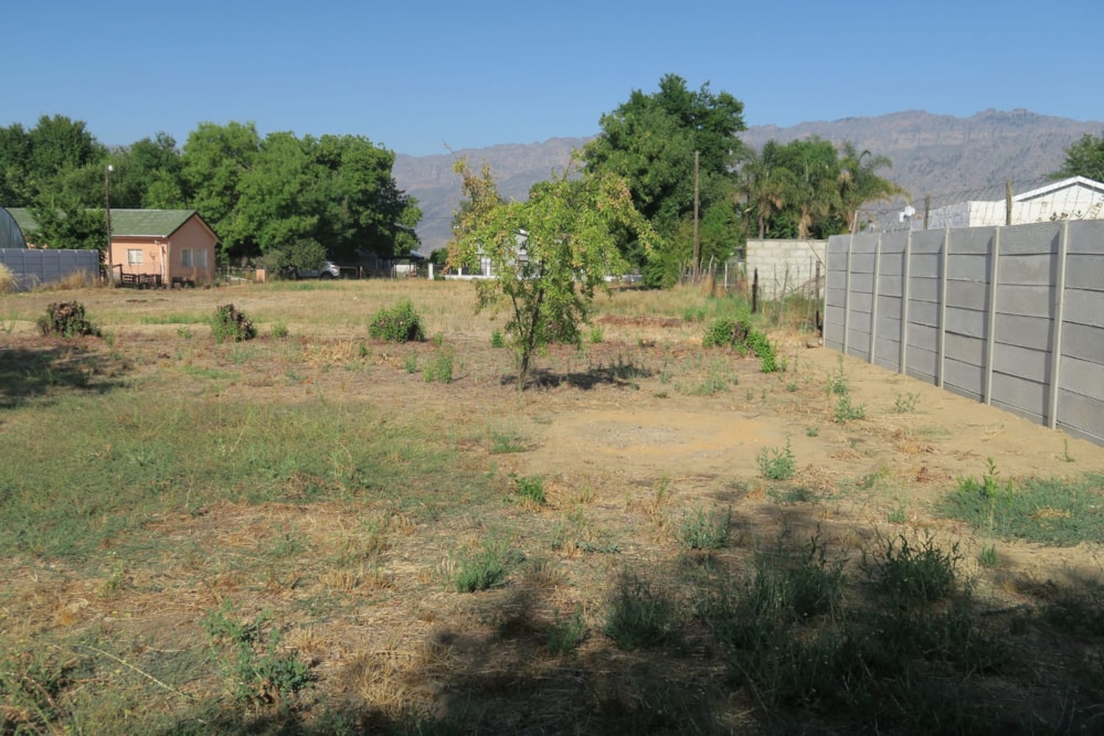 Vacant land for sale in Prince Alfred Hamlet - RV1636014