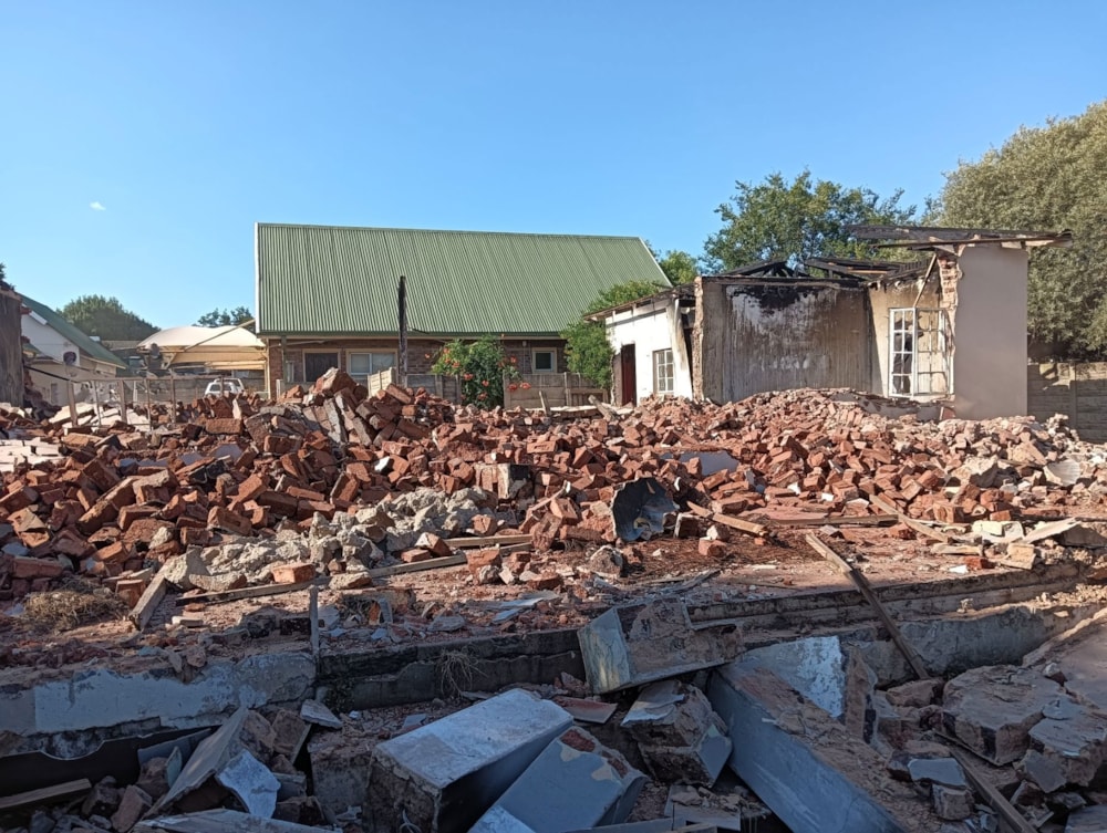 Residential vacant land for sale in Brandfort - 1BX1706256 Residential vacant land for sale in Brandfort - 1BX1706256