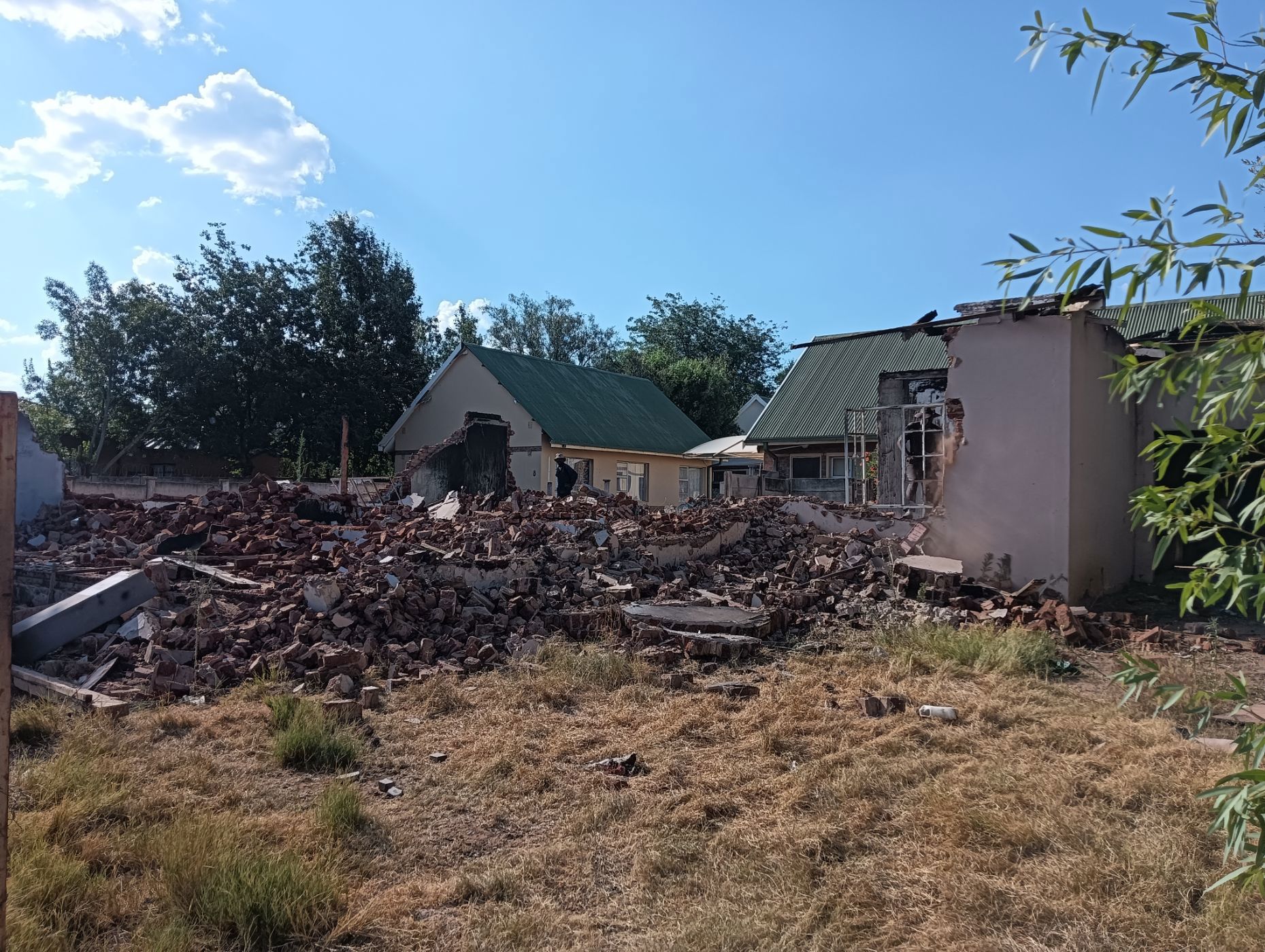 Residential vacant land for sale in Brandfort - 1BX1706256