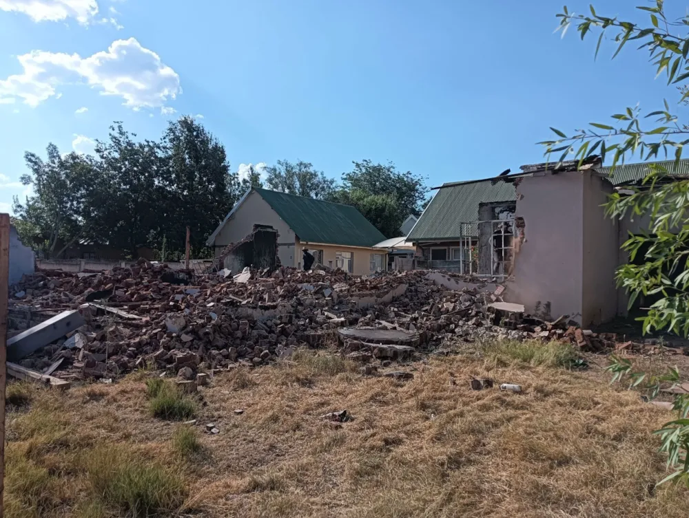 Residential vacant land for sale in Brandfort - 1BX1706256 Residential vacant land for sale in Brandfort - 1BX1706256