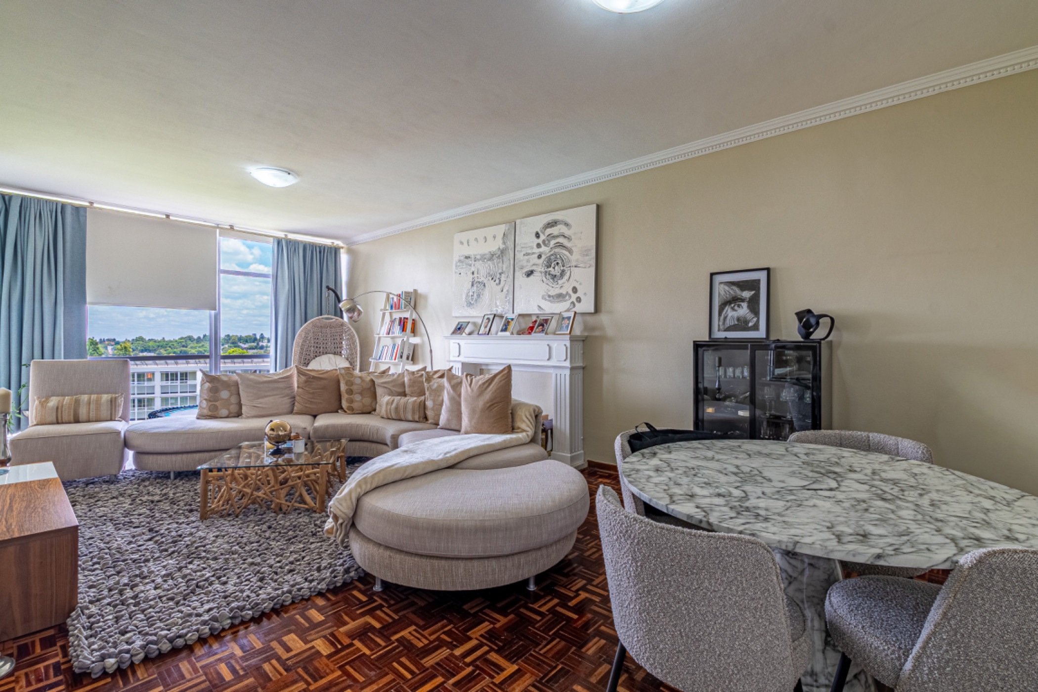 Apartment to rent in Hyde Park, Sandton - JBL1728119