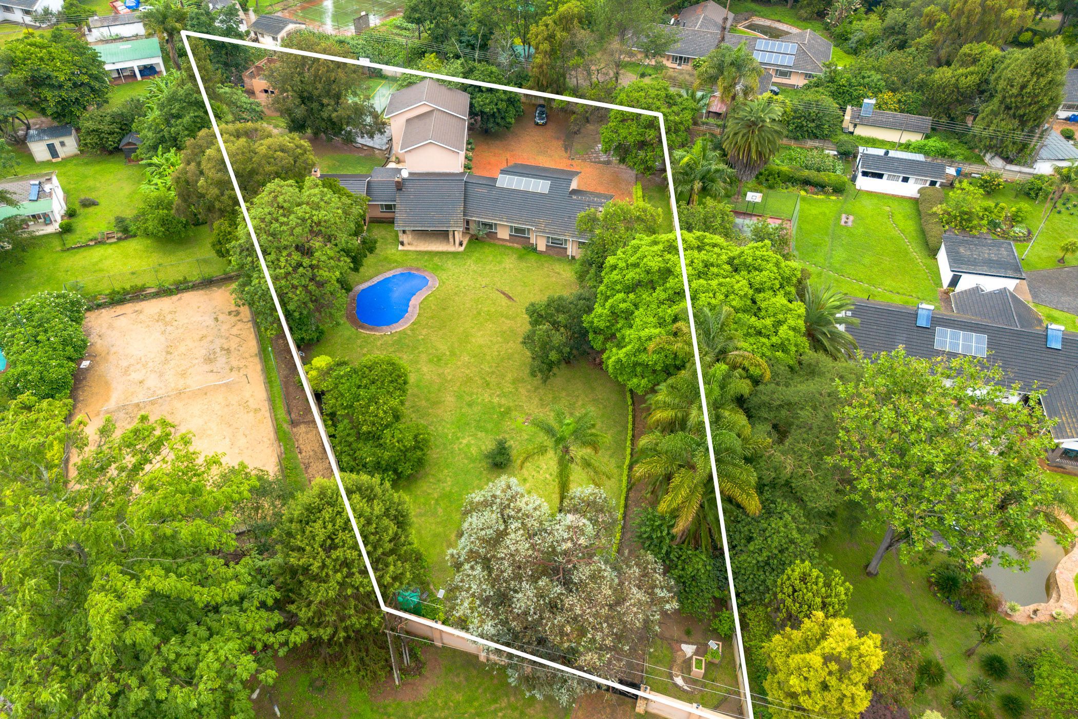 House for sale in Colne Valley, Zimbabwe - 3ZB1672812