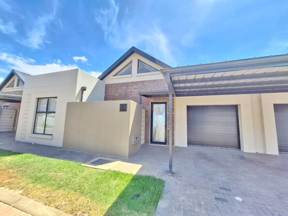 Cluster to rent in Renosterbos Estate - 1MB1725673 Cluster to rent in Renosterbos Estate - 1MB1725673