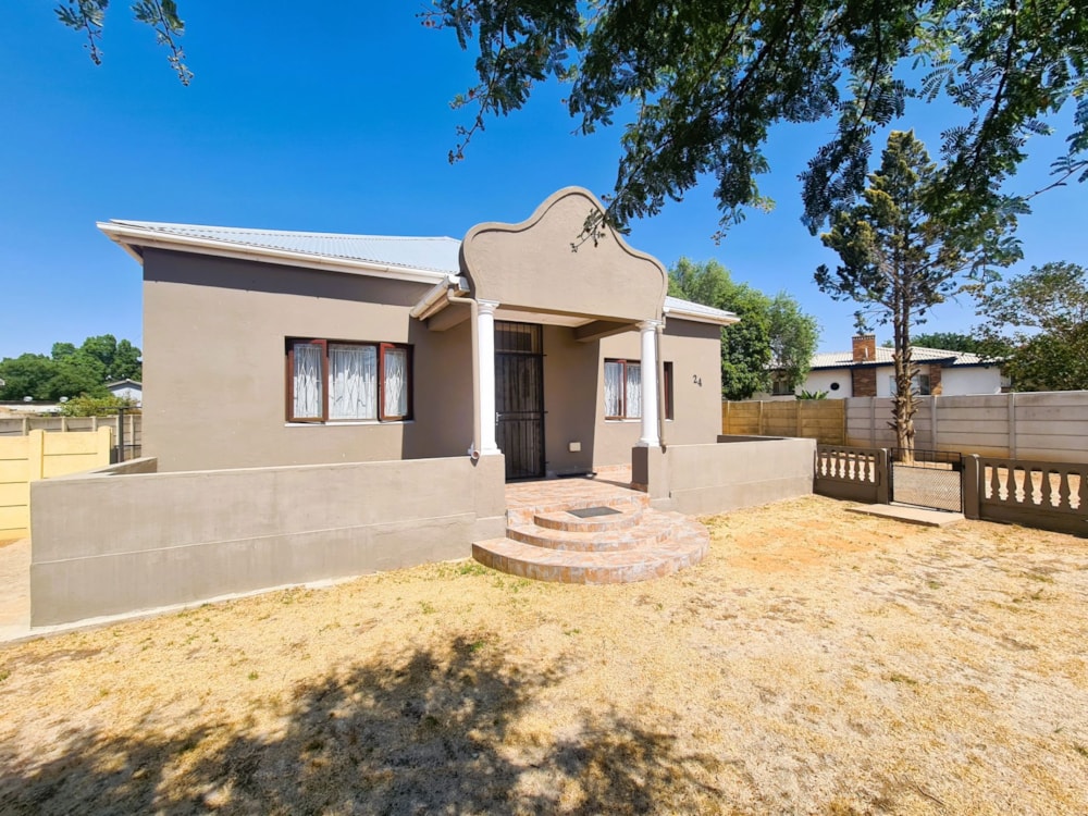 House for sale in Moorreesburg - 1MS1726891