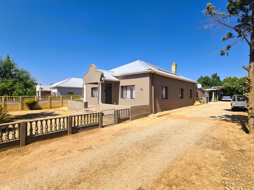 House for sale in Moorreesburg - 1MS1726891