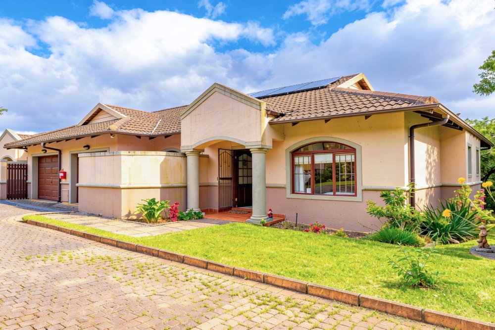 Townhouse for sale in Le Domaine Estate - 1KF1727162