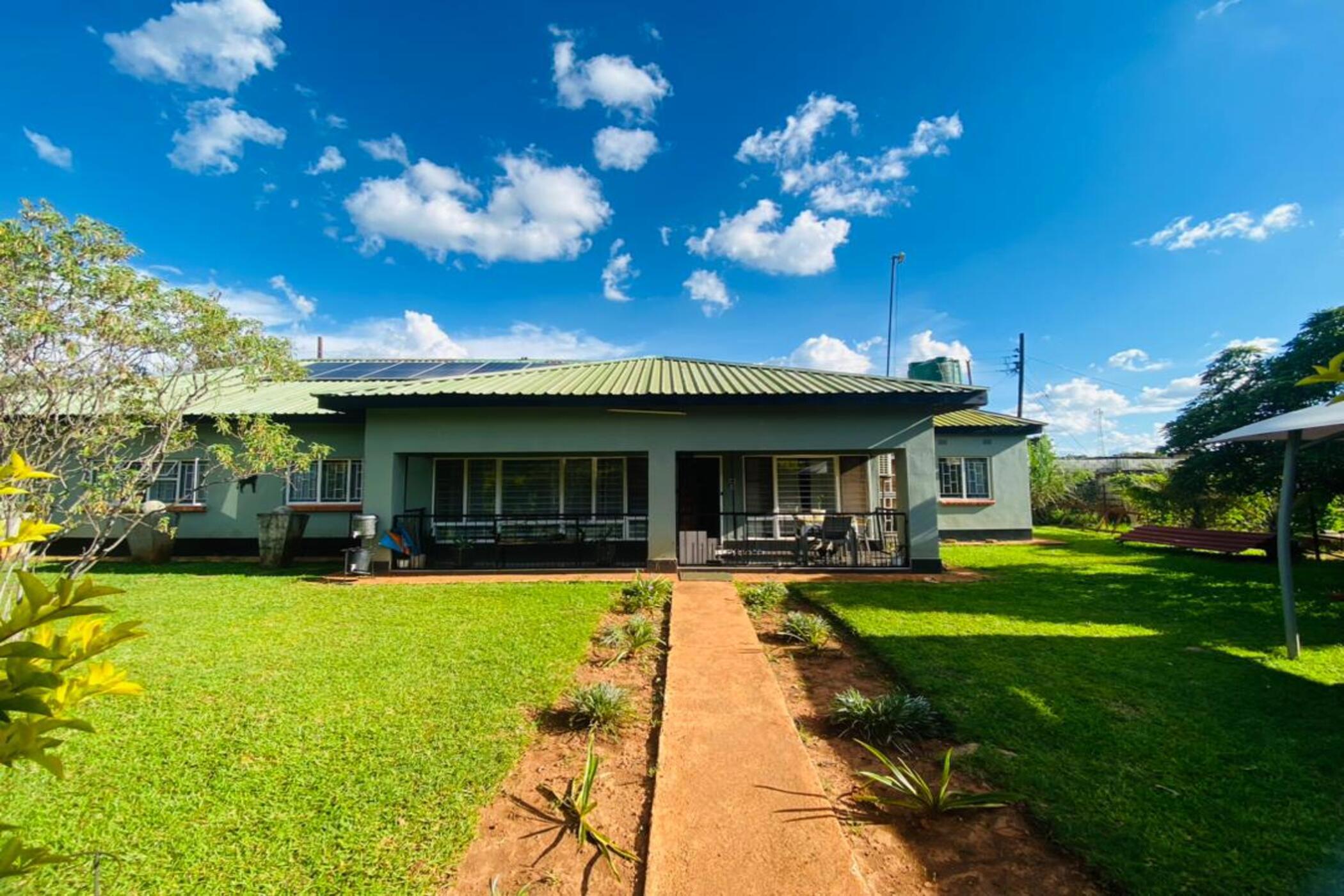 House to rent in Ibex Hill, Zambia - 3ZA1726843