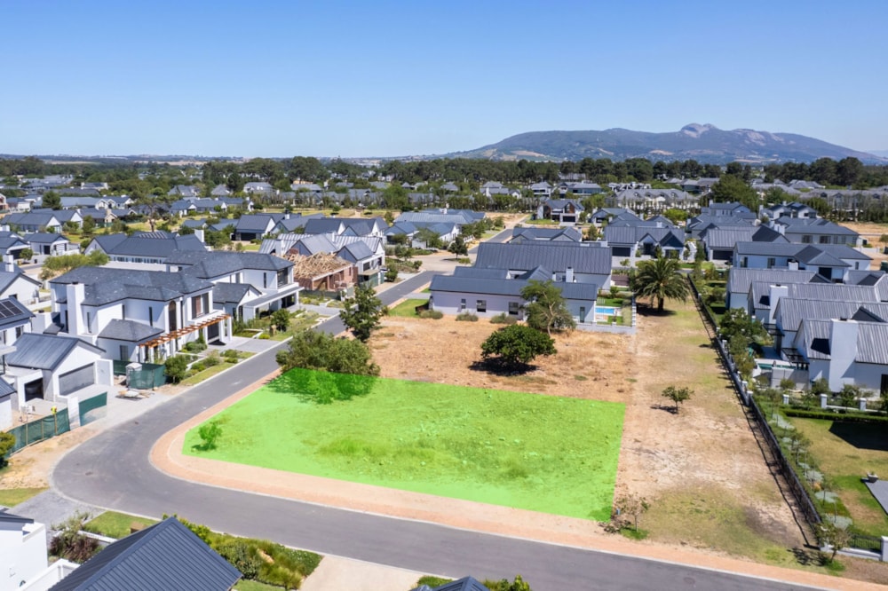 Residential vacant land for sale in Pearl Valley Golf and Country Estate - VLV1725922