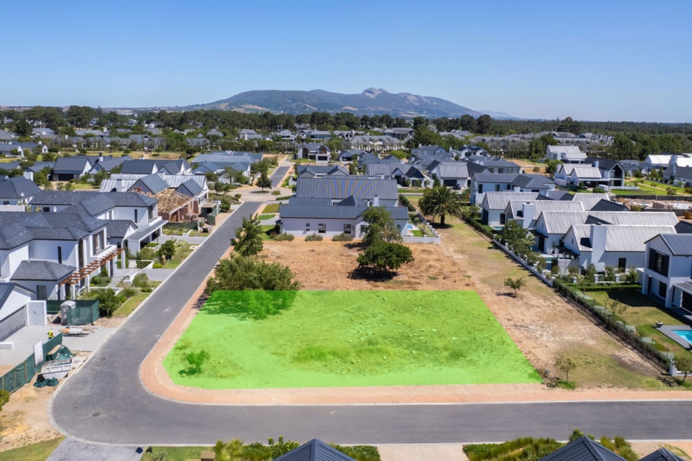 Residential vacant land for sale in Pearl Valley Golf and Country Estate - VLV1725922