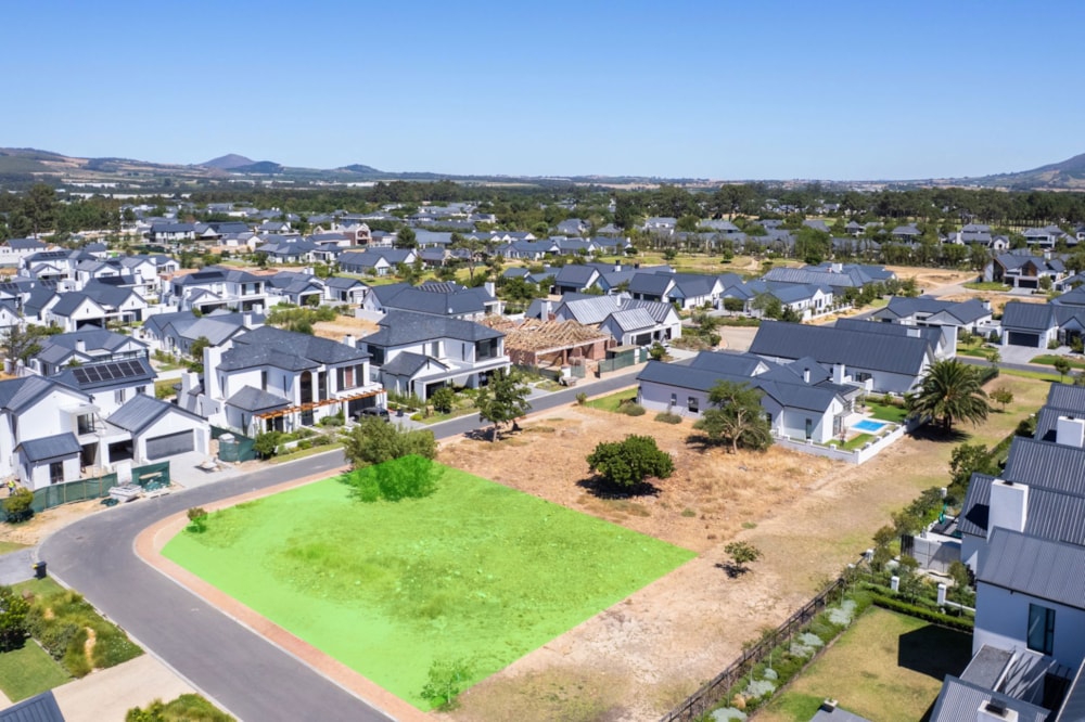 Residential vacant land for sale in Pearl Valley Golf and Country Estate - VLV1725922