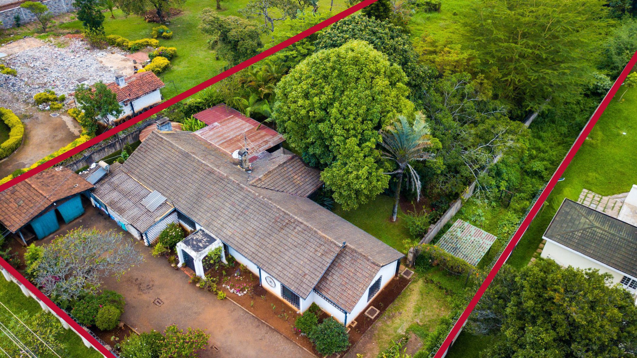 Residential vacant land sold in Lavington, Kenya - 3KE1698811