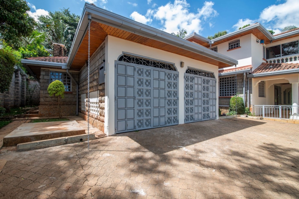 House to rent in Runda , Kenya - 3KE1722231