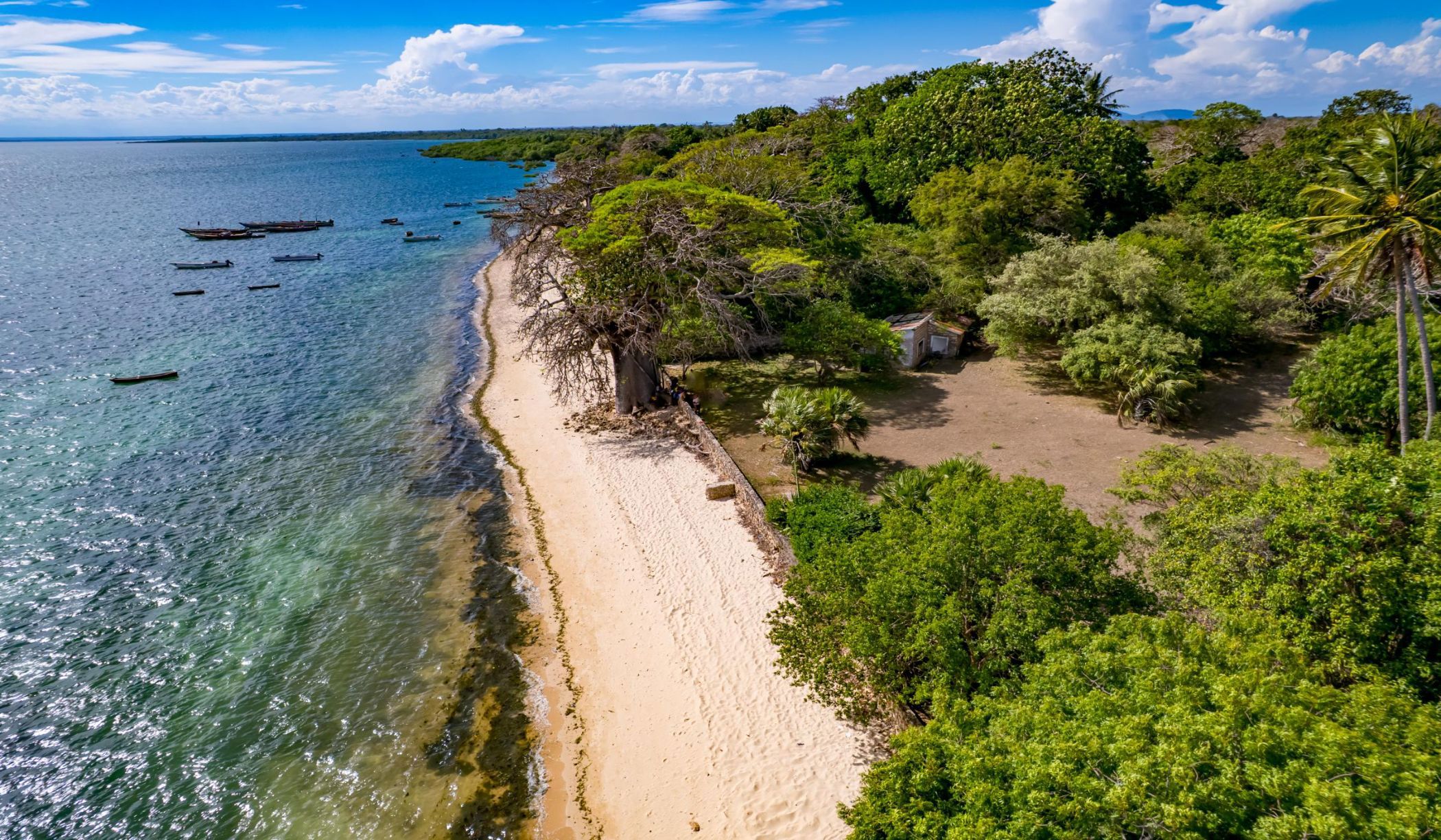 Residential vacant land for sale in Shimoni, Kenya - 3KE1724034