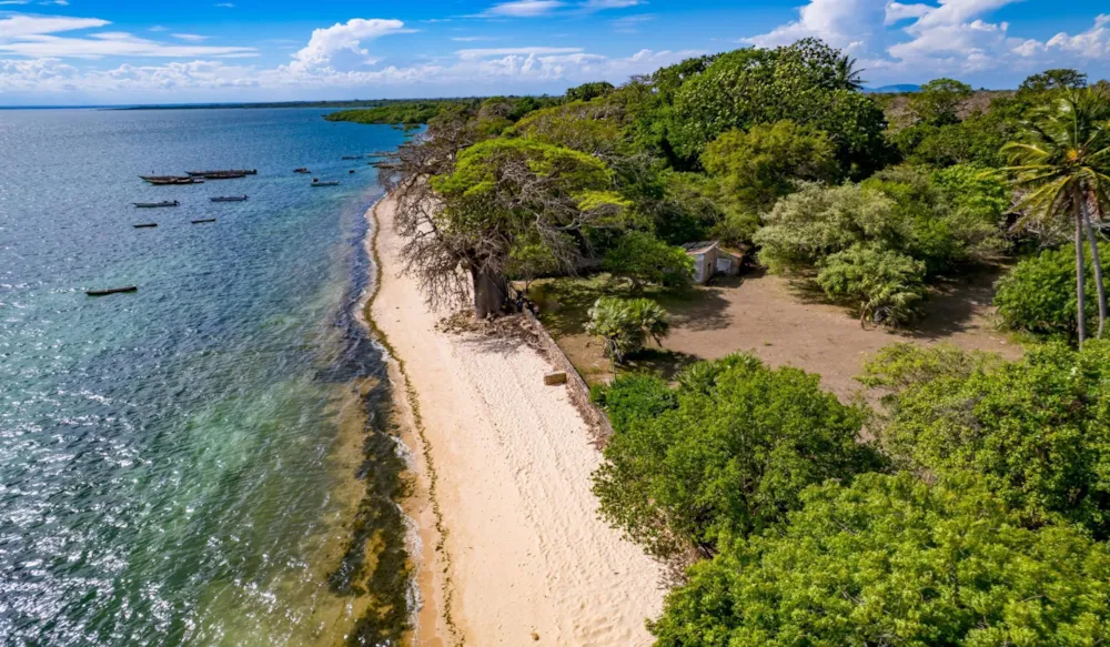 Residential vacant land sold in Shimoni, Kenya - 3KE1724034