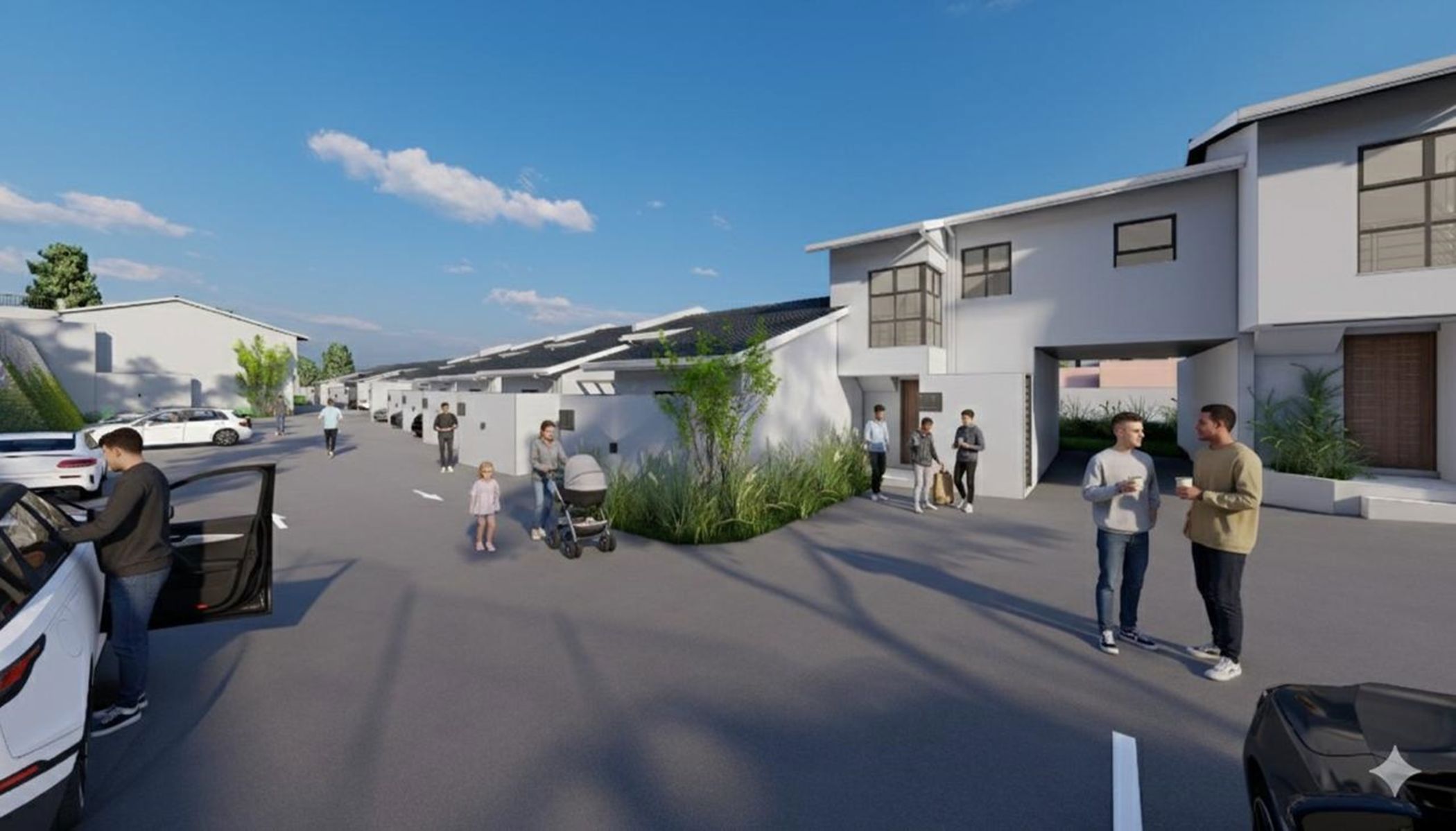 Townhouse for sale in Umgeni Park - 1ND1708422