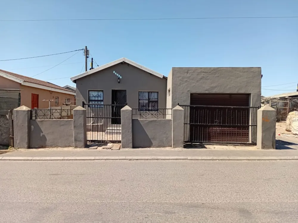 House sold in Wallacedene - 1KV1727615