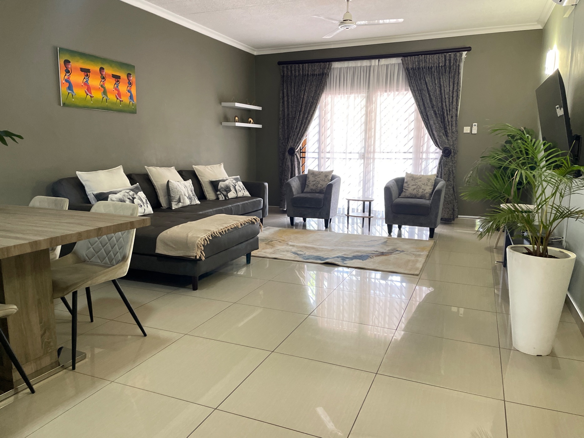 Apartment to rent in Phakalane, Botswana - 3BO1712349