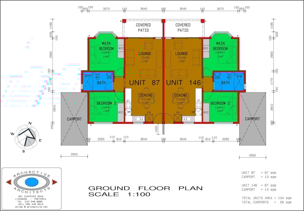 Townhouse for sale in Assagay - 1KF1712577