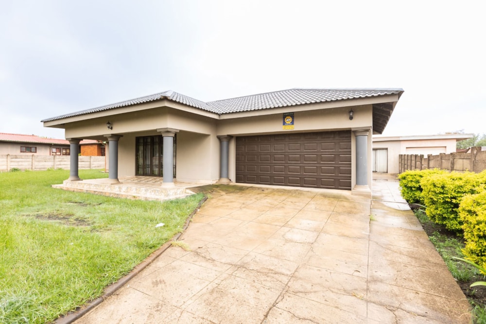 House for sale in Barry Hertzog Park - 1NW1726258