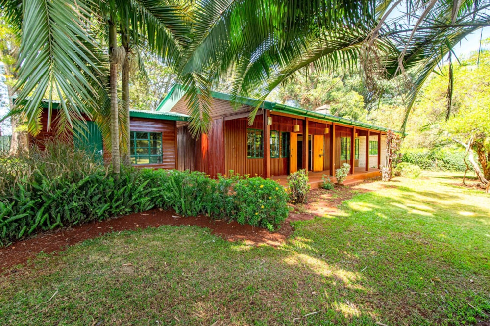 Cottage to rent in Loresho, Kenya - 3KE1727111