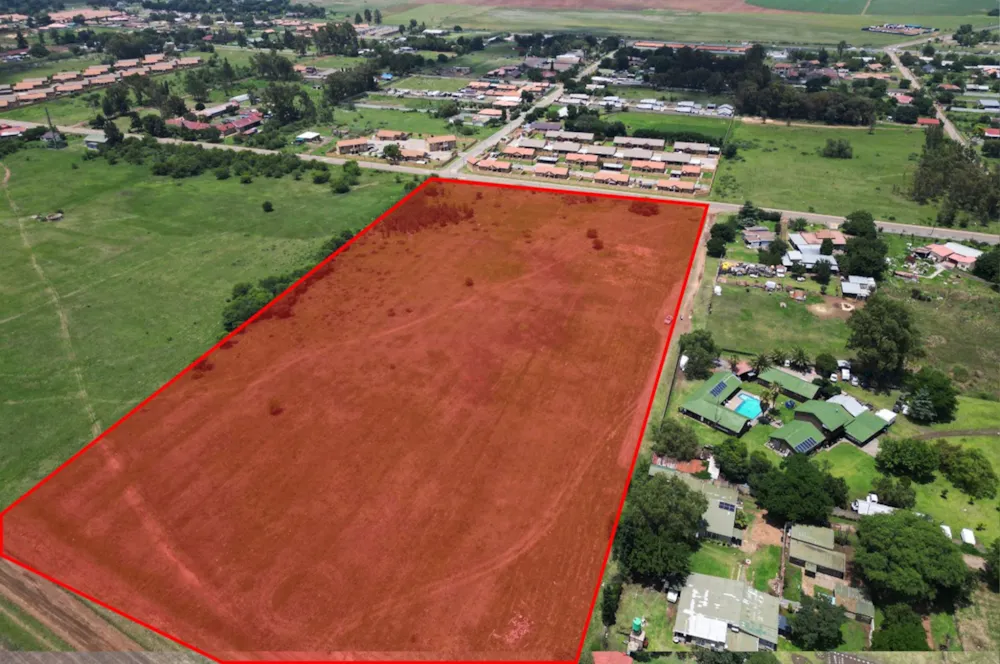 Vacant land for sale in Riversdale, Meyerton - 1VT1722765