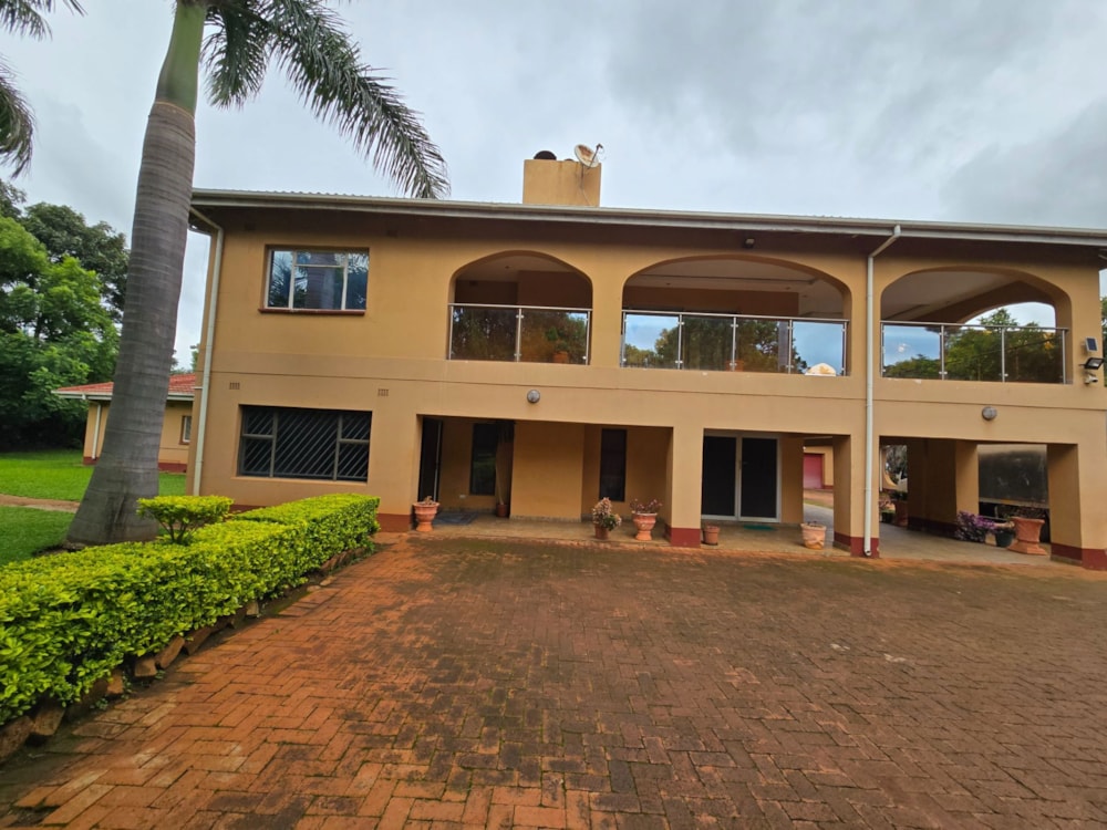 House for sale in Mount Pleasant, Zimbabwe - 3ZB1727029