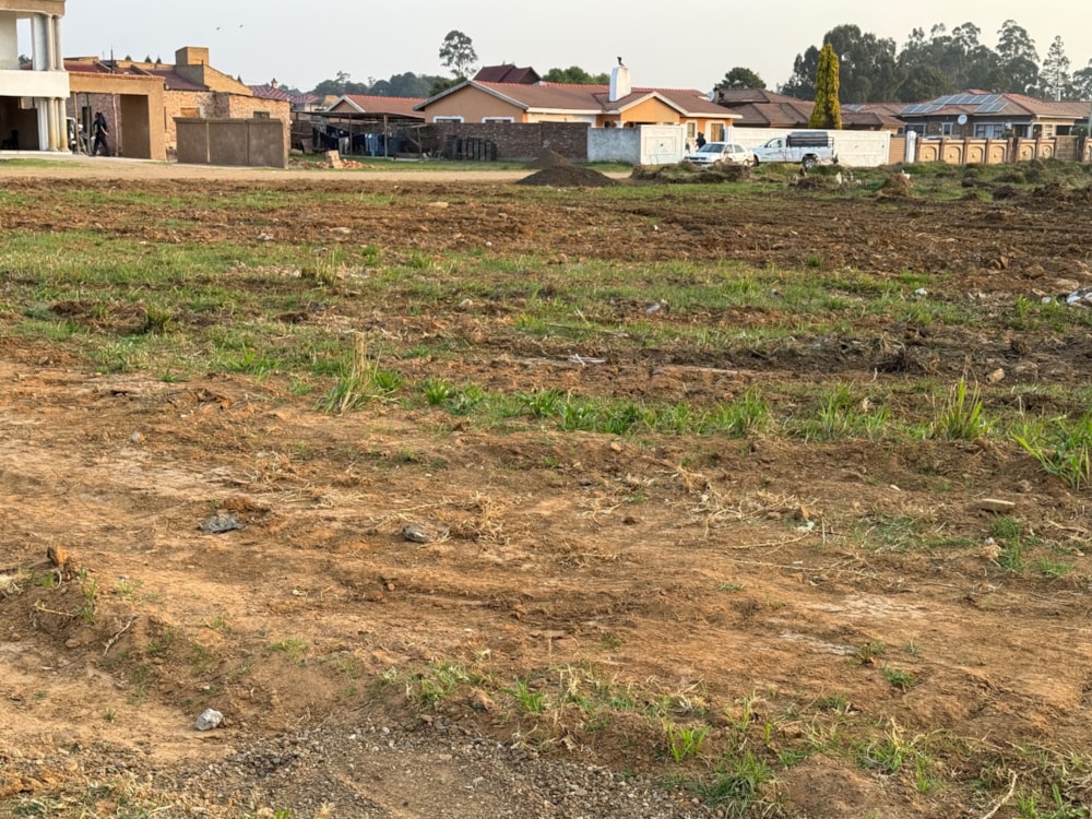 Vacant land for sale in Belfast - 1DS1726488