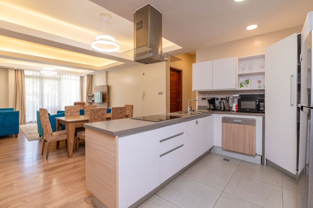 Apartment for sale in Kileleshwa, Kenya - 3KE1720450