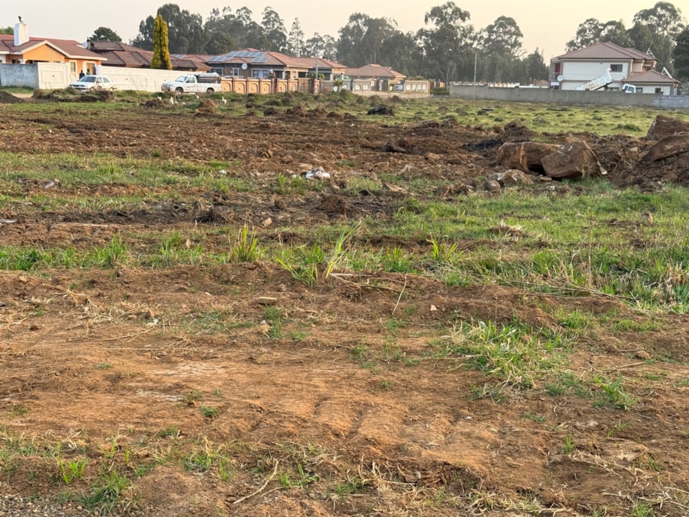 Vacant land for sale in Belfast - 1DS1726490