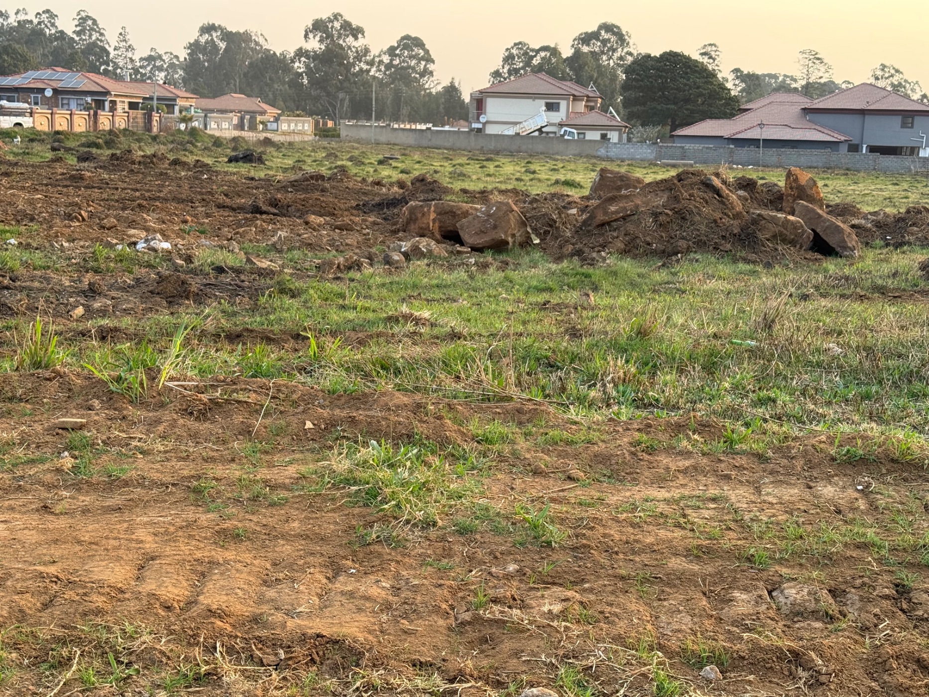 Vacant land for sale in Belfast - 1DS1726494