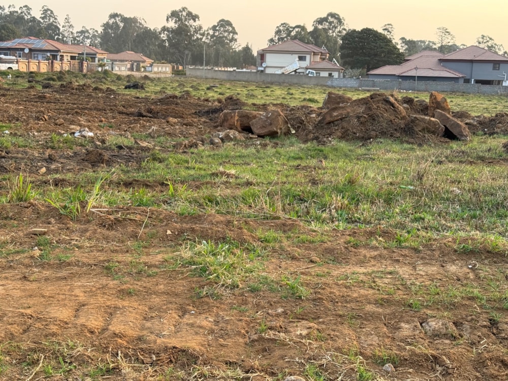 Vacant land for sale in Belfast - 1DS1726494