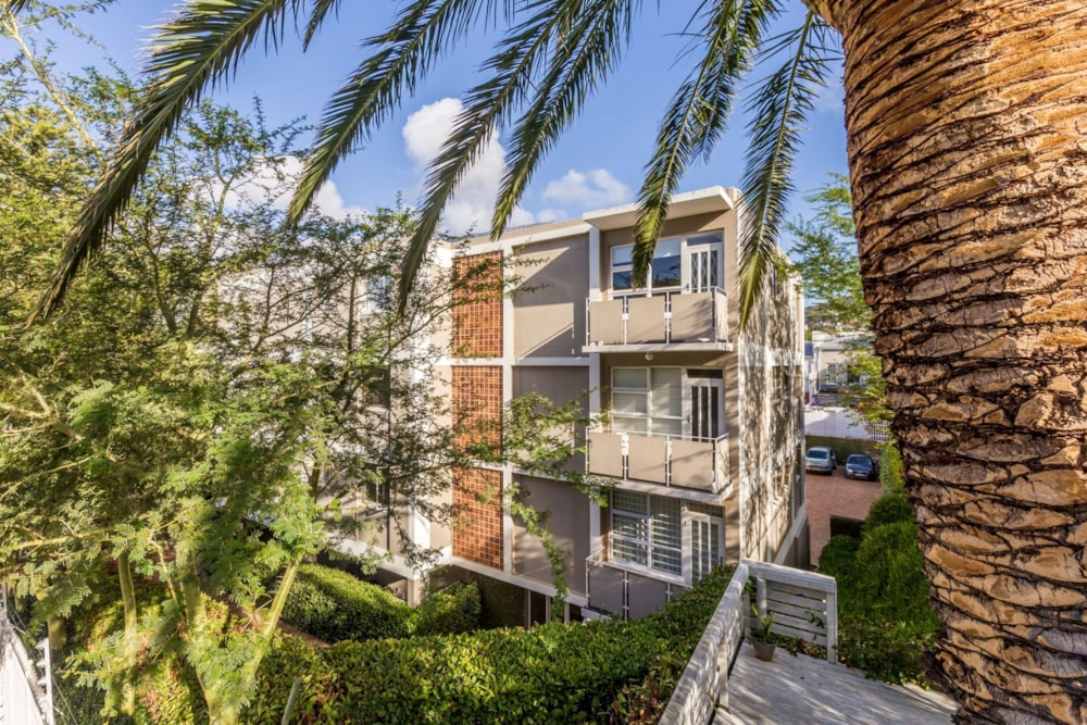 Apartment to rent in Tamboerskloof - CBL1727889