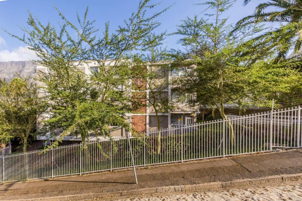 Apartment to rent in Tamboerskloof - CBL1727889