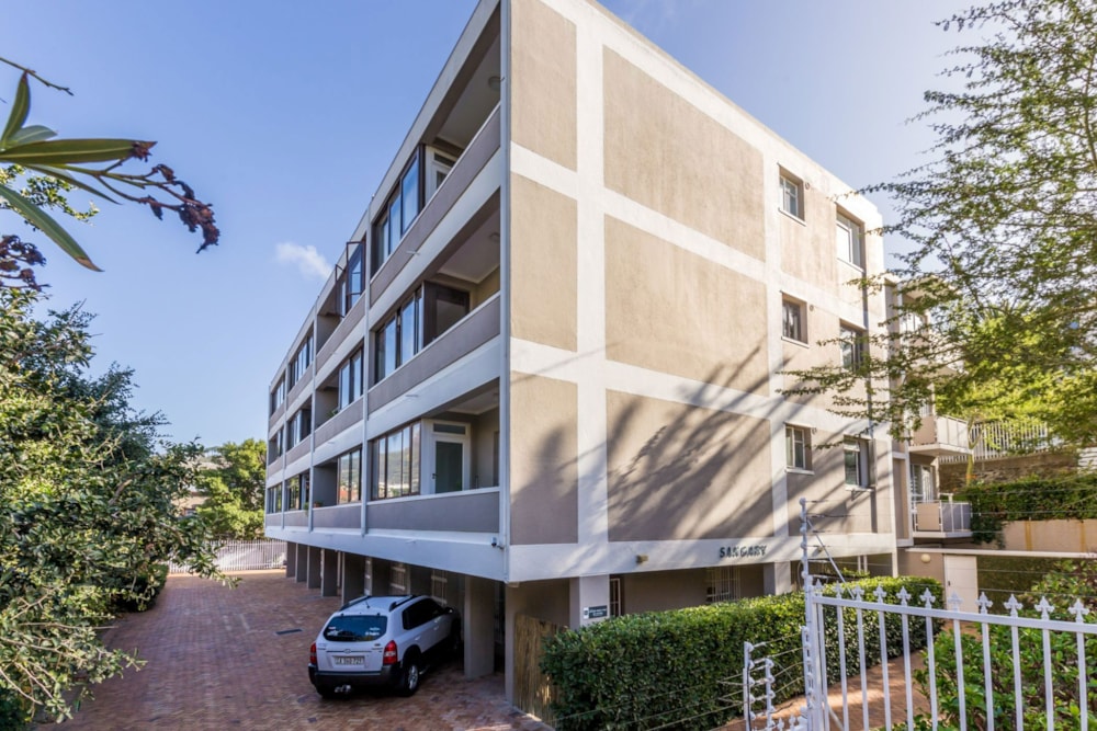 Apartment to rent in Tamboerskloof - CBL1727889