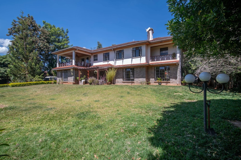 House to rent in Runda , Kenya - 3KE1722140