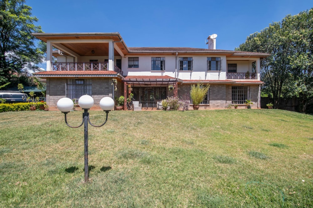 House to rent in Runda , Kenya - 3KE1722140