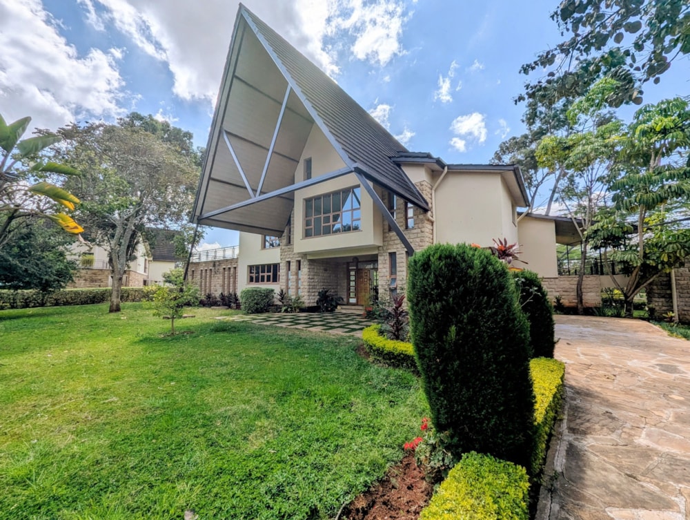Security estate home for sale in Karen, Kenya - 3KE1723908