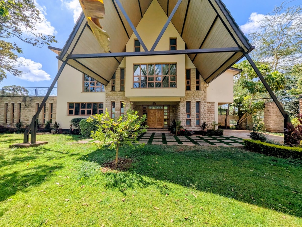 Security estate home for sale in Karen, Kenya - 3KE1723908