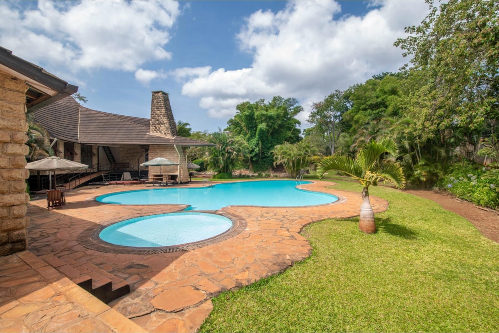 Security estate home for sale in Karen, Kenya - 3KE1723908