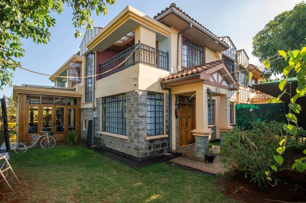 Townhouse sold in Thika, Kenya - 3KE1727758 Townhouse sold in Thika, Kenya - 3KE1727758